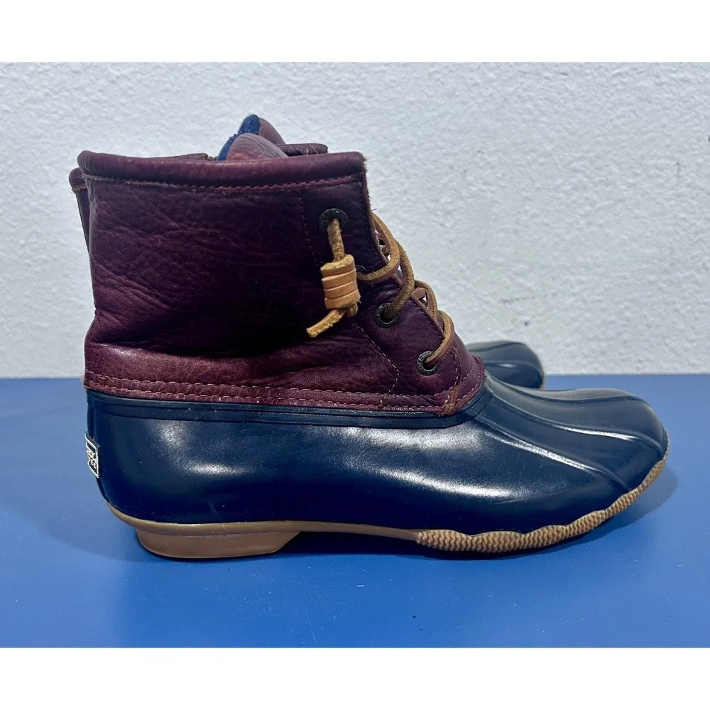 Sperry these waterproof
